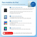 Caneta Touch Baseus Lite para iPad