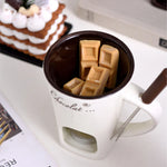 Caneca Derretedora de Chocolate
