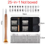 Kit Ferramentas de Precisão para Eletrônicos