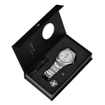 Relógio Masculino Luxo Quartz