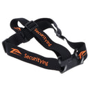 Suporte Elástico de Cabeça para Lanterna