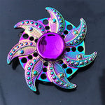 Spinner Gradient Metalico