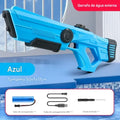 Pistola de Água Elétrica Infantil