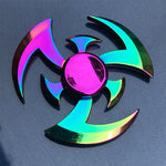 Spinner Gradient Metalico