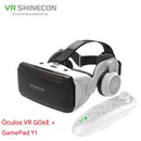 Óculos de Realidade Virtual VR para Celular