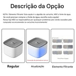 Bebedouro Elétrico para Gatos 3L USB