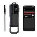 Termômetro Sem Fio para Carne e Defumador