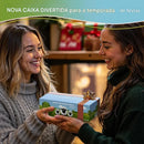 Porta Papel Higiênico Decorativo Ovelha