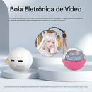 Bola de Cristal Digital com Vídeo