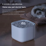 Bebedouro Elétrico para Gatos 3L USB