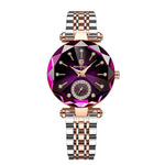 Relógio Feminino POEDAGAR Luxo Quartz