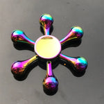 Spinner Gradient Metalico