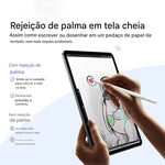 Caneta Touch Baseus Lite para iPad