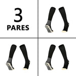 Meia Esportiva Antiderrapante Profissional