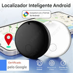 Mini Rastreador GPS Compatível com Android
