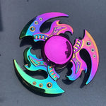 Spinner Gradient Metalico
