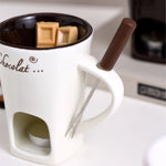 Caneca Derretedora de Chocolate