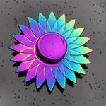 Spinner Gradient Metalico