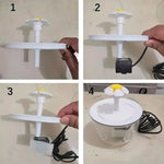 Bebedouro Automático USB para Gatos
