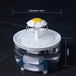 Bebedouro Automático USB para Gatos