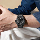 Relógio Masculino Luxo Quartz