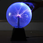 Lâmpada Plasma Bola Mágica LED