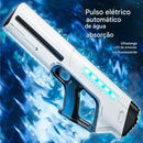 Pistola de Água Elétrica Infantil