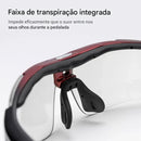 Óculos de Ciclismo ROCKBROS Polarizado Fotocromático