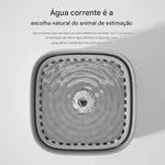 Bebedouro Elétrico para Gatos 3L USB