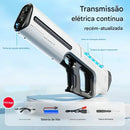 Pistola de Água Elétrica Infantil