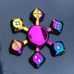 Spinner Gradient Metalico
