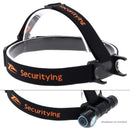 Suporte Elástico de Cabeça para Lanterna