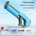 Pistola de Água Elétrica Infantil