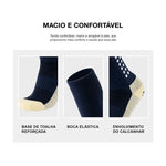 Meia Esportiva Antiderrapante Profissional