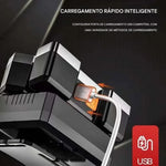 Lanterna de Cabeça LED Recarregável