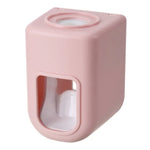 Dispensador Automático de Pasta de Dente Premium