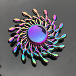 Spinner Gradient Metalico