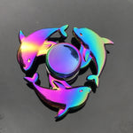 Spinner Gradient Metalico
