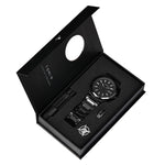 Relógio Masculino Luxo Quartz