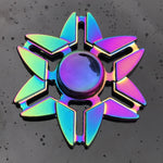 Spinner Gradient Metalico