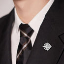 Relógio Masculino Luxo Quartz