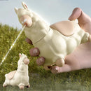 Brinquedo Lhama Jato d’Água