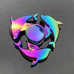 Spinner Gradient Metalico