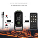 Termômetro Sem Fio para Carne e Defumador