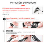 Kit LED Estroboscópico Automotivo Sem Fio