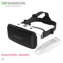 Óculos de Realidade Virtual VR para Celular