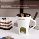 Caneca Derretedora de Chocolate