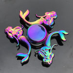Spinner Gradient Metalico