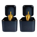 Caixa Surpresa Dedo do Meio