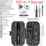 Kit Ferramentas de Precisão para Eletrônicos